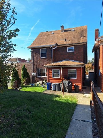 931 Brookline Blvd, Brookline, PA 15226