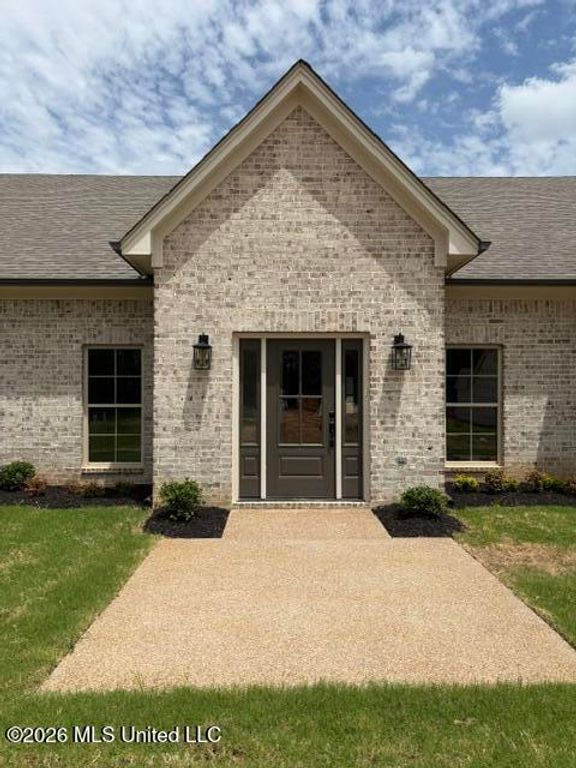 3019 Luna Way, Southaven, MS 38672 — exterior