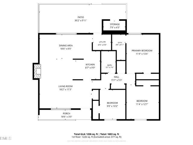 3909 Old Creek Court, Raleigh, NC 27604