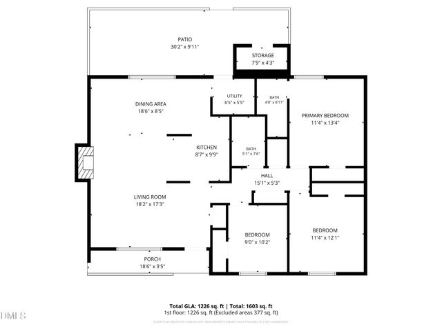 3909 Old Creek Court, Raleigh, NC 27604