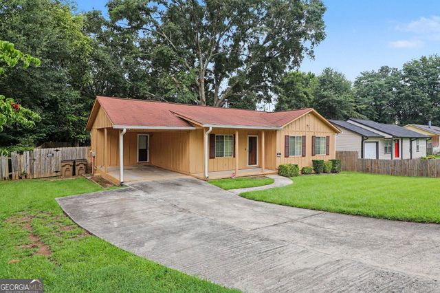 259 Deerfield Drive, Jonesboro, GA 30238