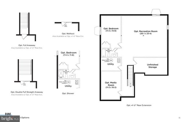 HOMESITE 118 SUNBEAM WAY, Milton, DE 19968