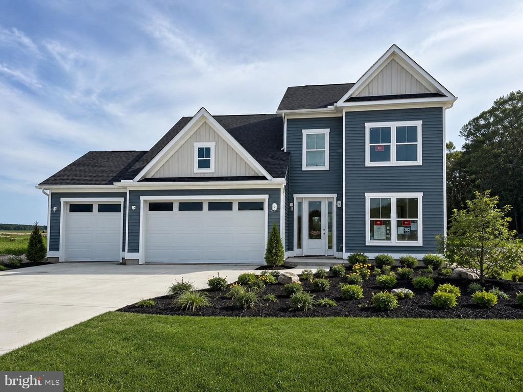 HOMESITE 118 SUNBEAM WAY, Milton, DE 19968