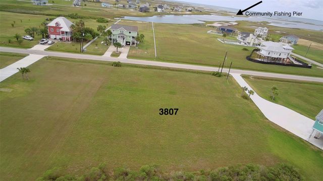 3807 Indian Beach Drive, Galveston, TX 77554