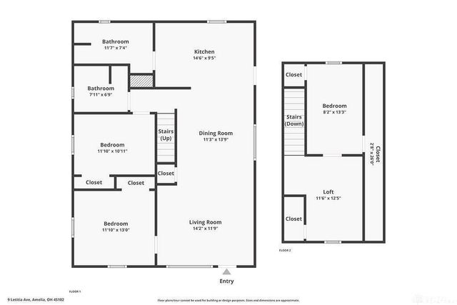 9 Letitia Street, Batavia Twp, OH 45102