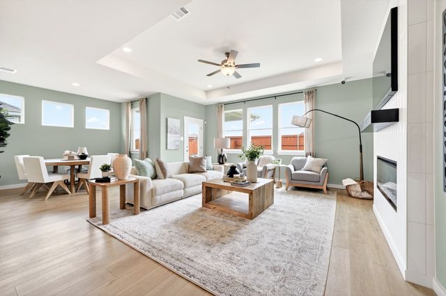 2911 Orchard Park Lane, Crandall, TX 75114