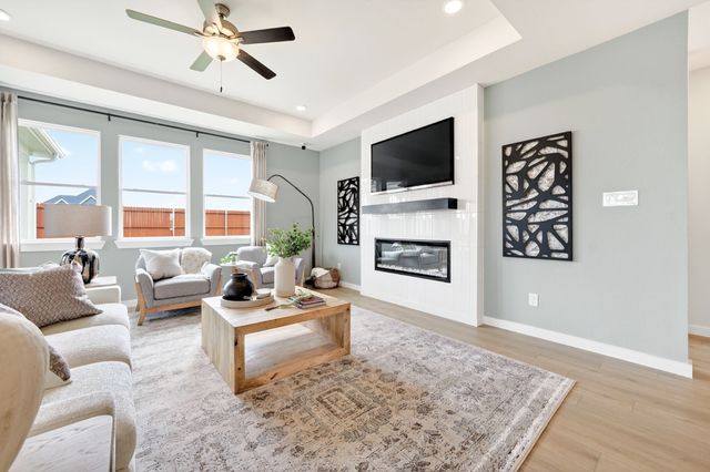 2911 Orchard Park Lane, Crandall, TX 75114
