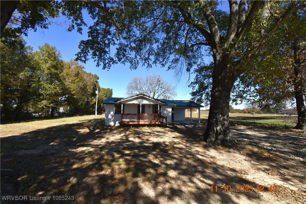 464025 Highway 141, Gans, OK 74936