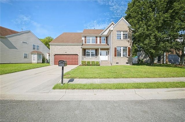 120 Lakes Edge DR, Suffolk, VA 23434