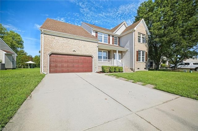 120 Lakes Edge DR, Suffolk, VA 23434