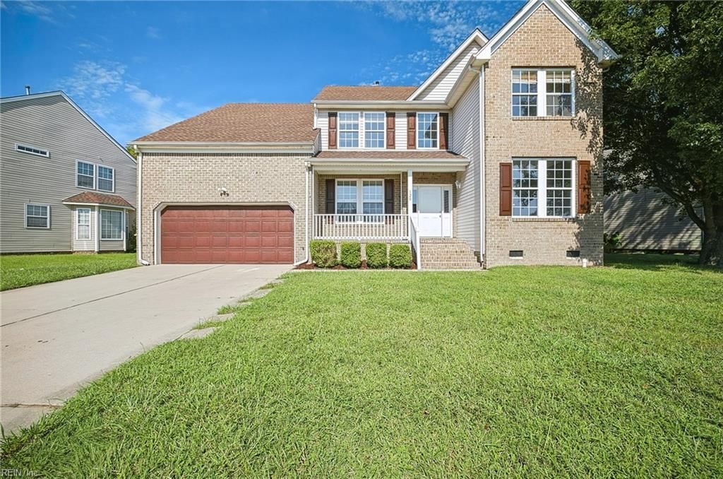 120 Lakes Edge DR, Suffolk, VA 23434