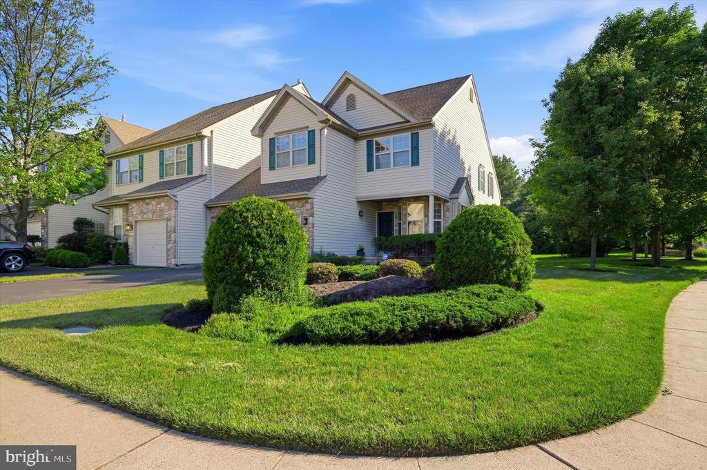 5170 BARNESS CT, Doylestown, PA 18902