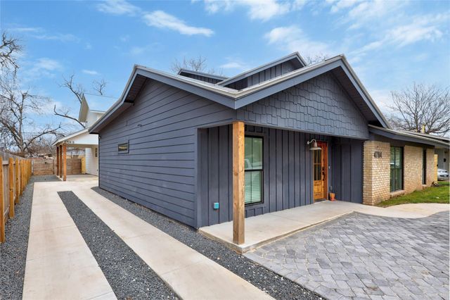 4704 Enchanted LN B, Austin, TX 78745