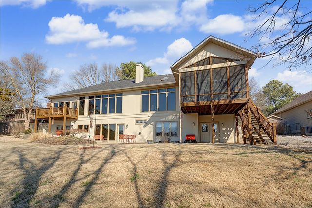 70 McKenzie Drive, Bella Vista, AR 72715