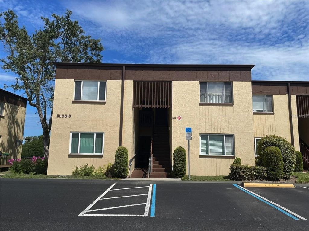 633 N KEENE ROAD APT C, Clearwater, FL 33755