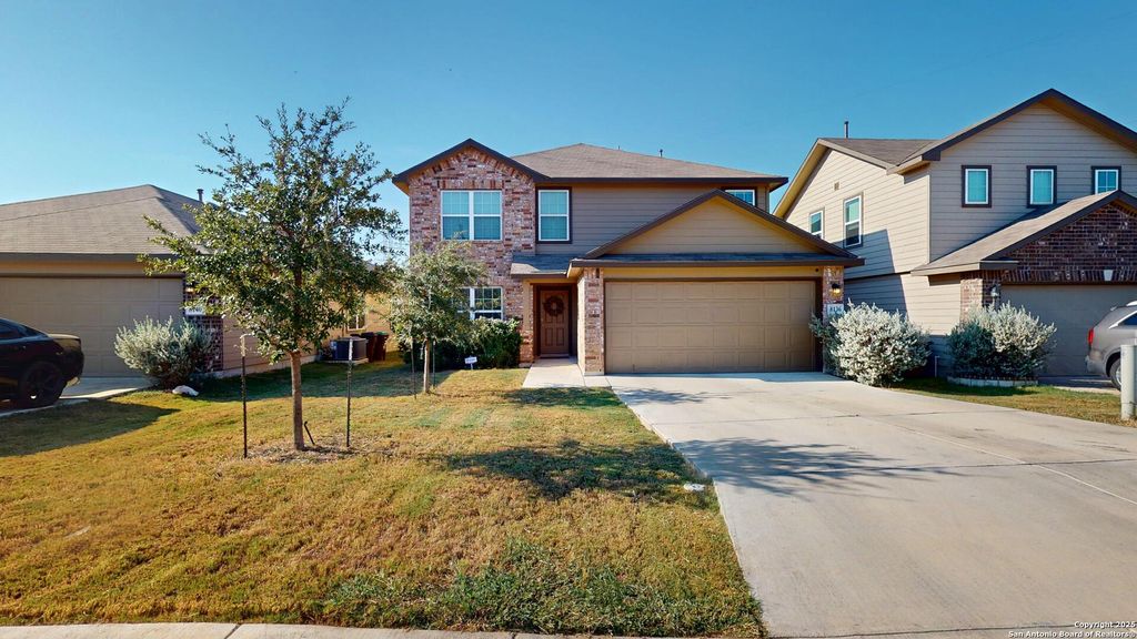8136 SLEEPY BRK, San Antonio, TX 78244