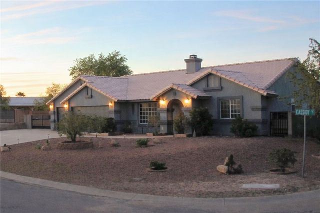 4112 S Cassidy Court, Fort Mohave, AZ 86426