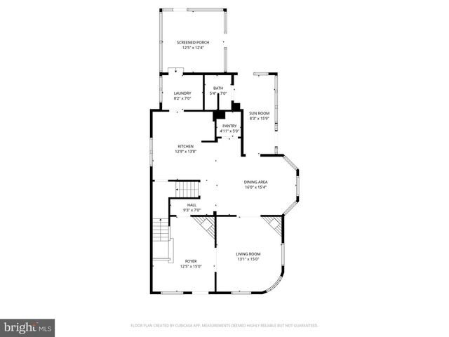 106 DELAWARE AVE, Bridgeville, DE 19933