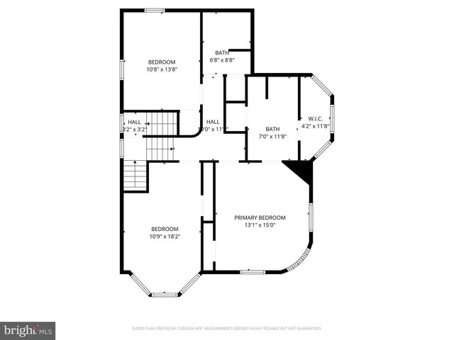 106 DELAWARE AVE, Bridgeville, DE 19933