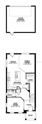 1362 MOUNT ROYAL DRIVE, St Cloud, FL 34771