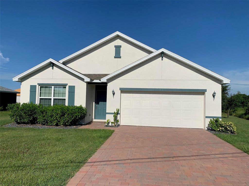 341 PORTO ALEGRE STREET, Punta Gorda, FL 33983