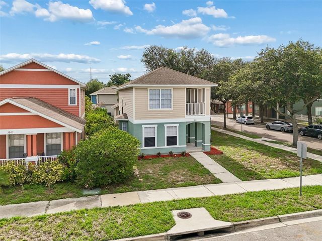 3801 MACHADO STREET, Tampa, FL 33610
