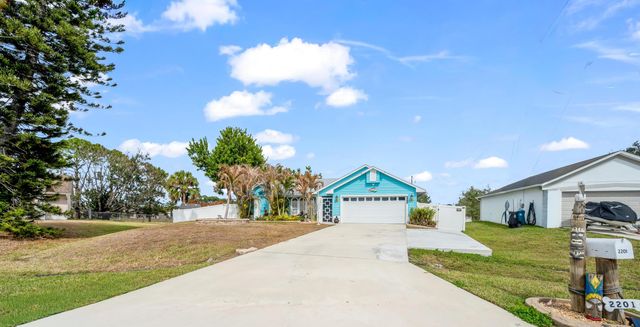 2201 SW Halissee Street, Port St. Lucie, Port St Lucie, FL 34953