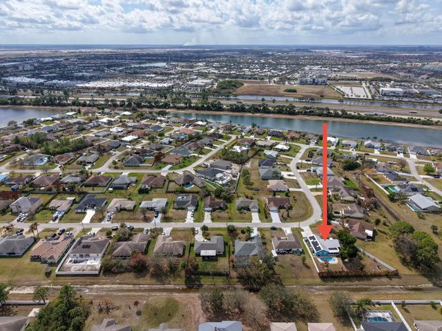 2201 SW Halissee Street, Port St. Lucie, Port St Lucie, FL 34953