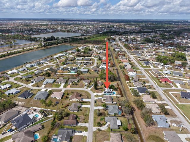 2201 SW Halissee Street, Port St. Lucie, Port St Lucie, FL 34953