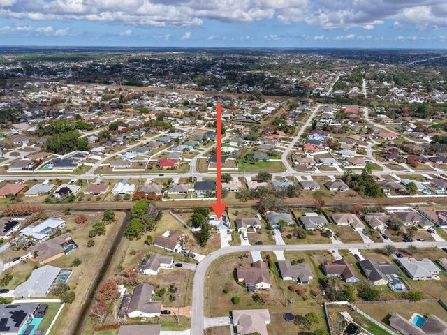 2201 SW Halissee Street, Port St. Lucie, Port St Lucie, FL 34953