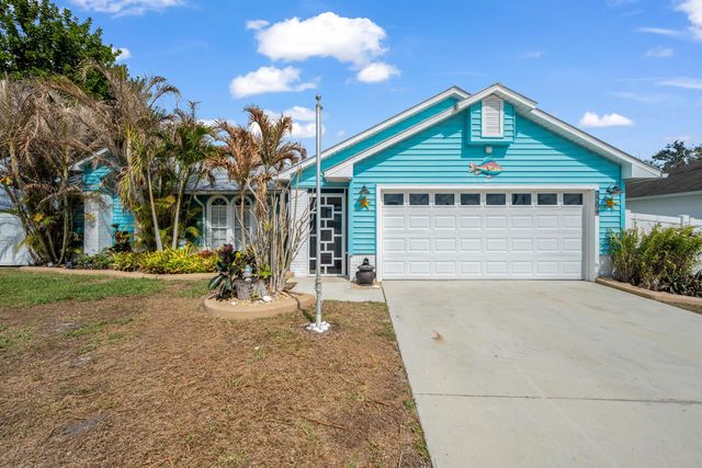 2201 SW Halissee Street, Port St. Lucie, Port St Lucie, FL 34953