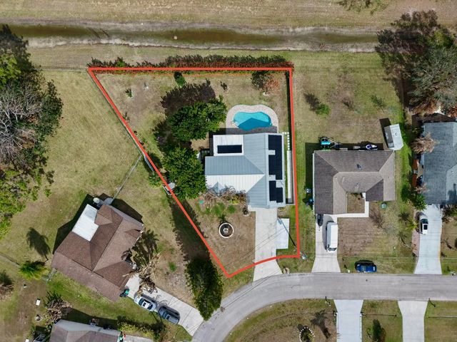 2201 SW Halissee Street, Port St. Lucie, Port St Lucie, FL 34953