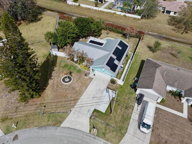 2201 SW Halissee Street, Port St. Lucie, Port St Lucie, FL 34953