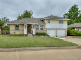 220 W Glenhaven Drive, Midwest City, OK 73110