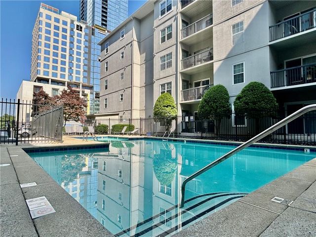 1075 Peachtree Walk NE A519, Atlanta, GA 30309