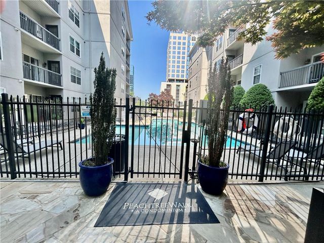 1075 Peachtree Walk NE A519, Atlanta, GA 30309
