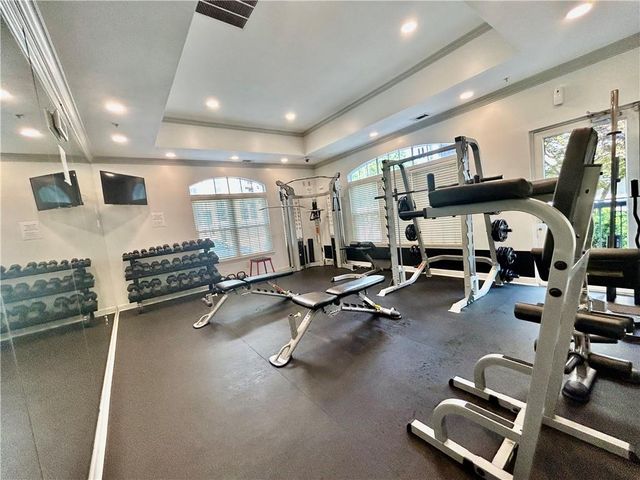 1075 Peachtree Walk NE A519, Atlanta, GA 30309