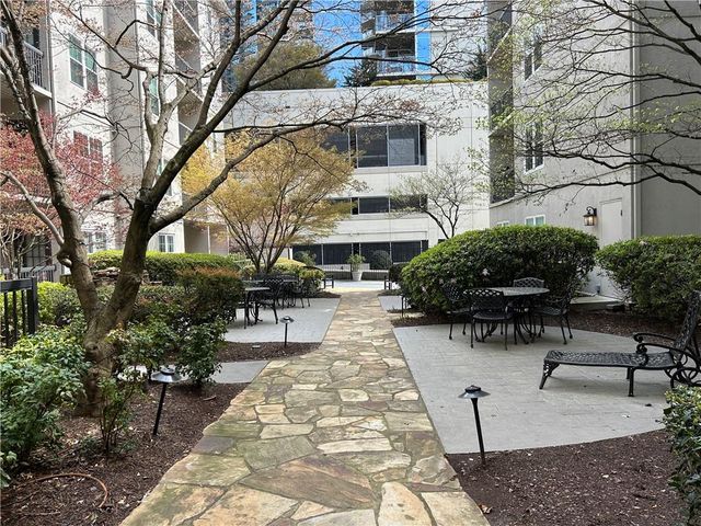 1075 Peachtree Walk NE A519, Atlanta, GA 30309