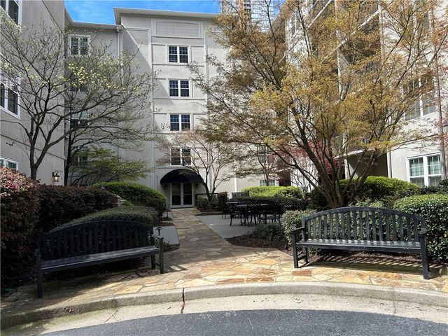 1075 Peachtree Walk NE A519, Atlanta, GA 30309