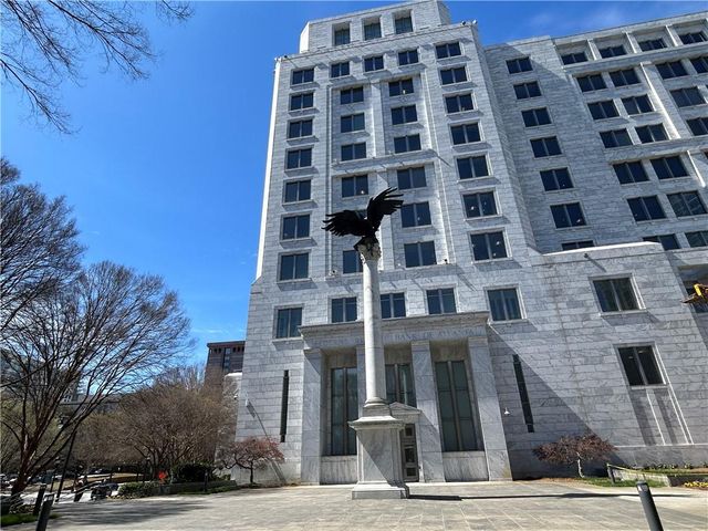 1075 Peachtree Walk NE A519, Atlanta, GA 30309