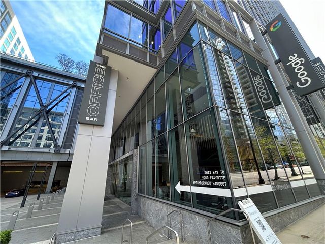1075 Peachtree Walk NE A519, Atlanta, GA 30309