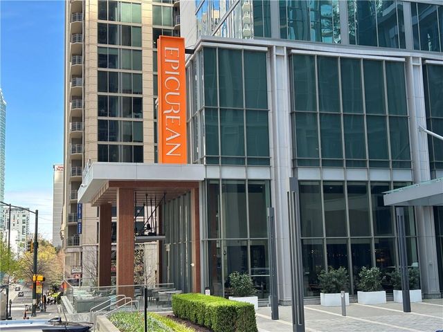 1075 Peachtree Walk NE A519, Atlanta, GA 30309