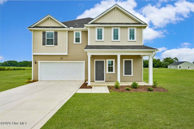109 Rider Road, Pikeville, NC 27863