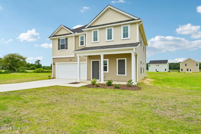 109 Rider Road, Pikeville, NC 27863