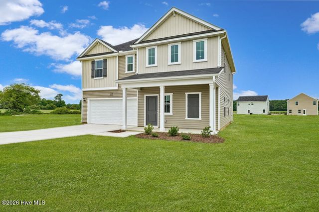 109 Rider Road, Pikeville, NC 27863