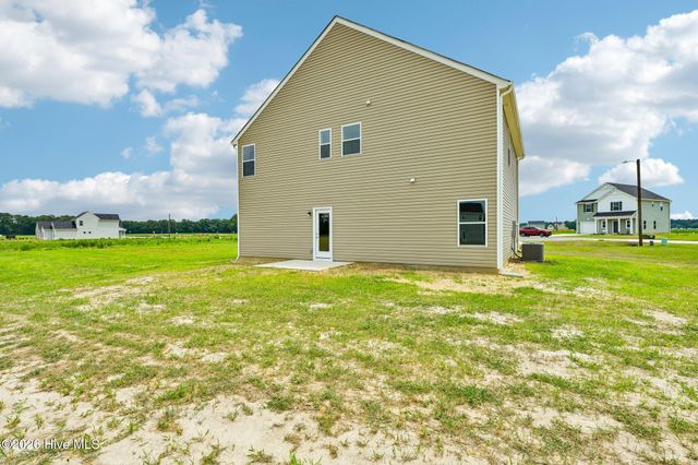 109 Rider Road, Pikeville, NC 27863