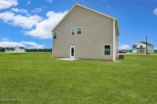 109 Rider Road, Pikeville, NC 27863
