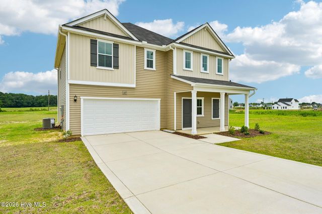 109 Rider Road, Pikeville, NC 27863