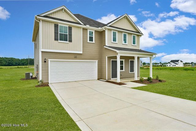 109 Rider Road, Pikeville, NC 27863