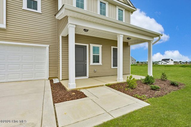 109 Rider Road, Pikeville, NC 27863